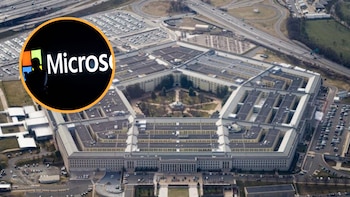 Microsoft ha sido víctima de