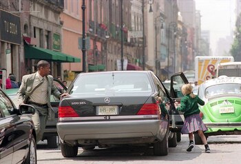 Las calles del Centro Histórico