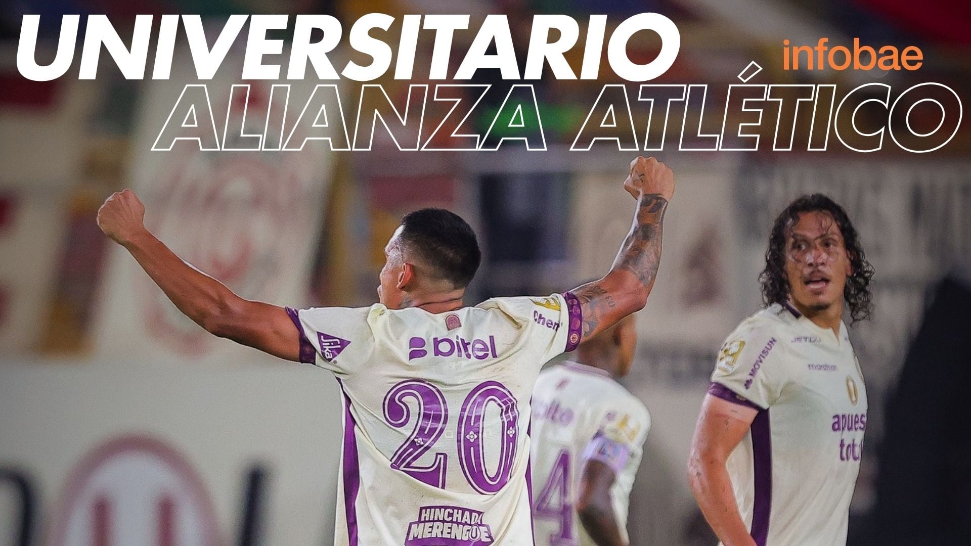 Universitario se enfrentará a Alianza Atlético de visita por el Torneo Clausura 2026.