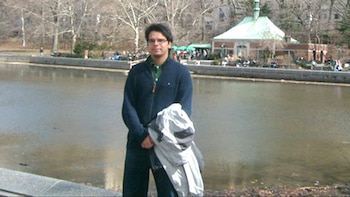 Dario Nieto, secretario privado de