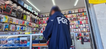 La Fiscalía General de la