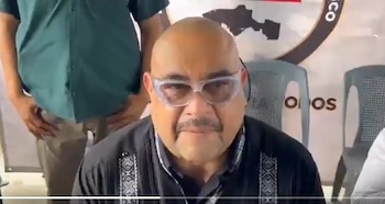 Fiscalía de Tabasco formaliza acusación contra Hernán Bermúdez Requena por el delito de desaparición forzada. Captura de pantalla.