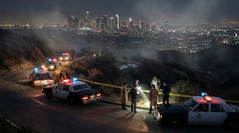 Patrullas y detectives investigan un