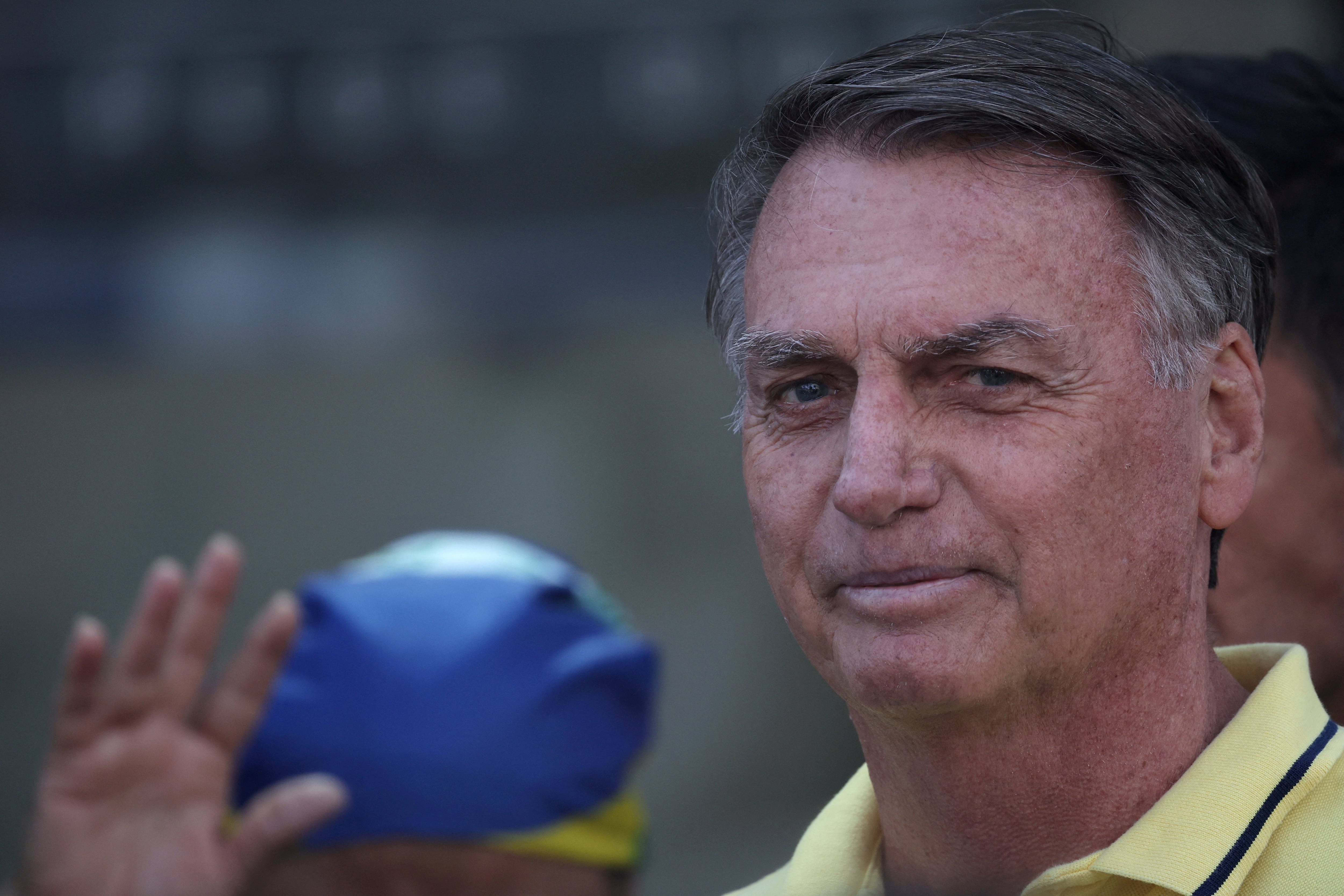 Brasil exigi� reforzar la vigilancia sobre Bolsonaro ante el riesgo de fuga previo al veredicto por intento de golpe de Estado - Infobae