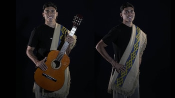 El Changuito Zeballos contó el