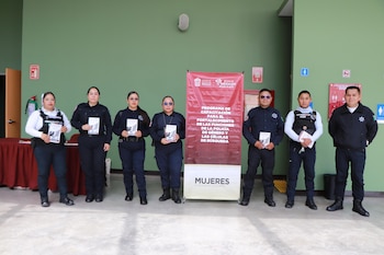 Esta edición del programa recorre tres municipios del Estado de México. La primera sede fue Tlalnepantla; Texcoco es la segunda parada, y Toluca recibirá próximamente la capacitación para completar el circuito estatal. Crédito: Cortesía