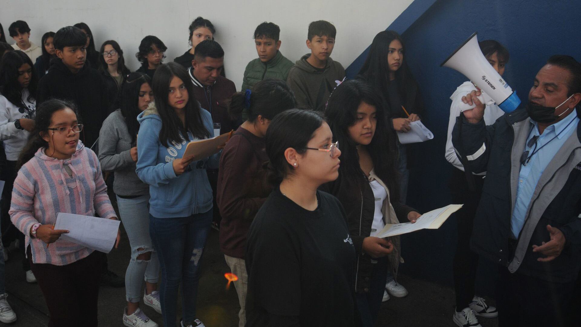 Aunque desde 2025 la Comipems ya no realiza concurso de ingreso, las escuelas de la UNAM e IPN sí aplican examen.
|Crédito: Cuartoscuro