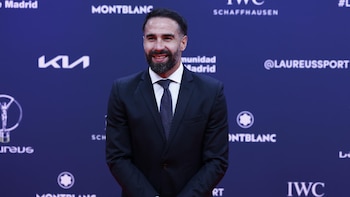 Dani Carvajal: "Lo dirá el