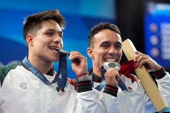 delegacion mexicana atletas juegos olimpicos paris 2024 Mexico 02 agosto