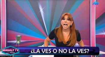 Juez advierte a Jefferson Farfán por terapia psicológica tras denuncia de Darinka Ramírez. Captura: Magaly TV La Firme.