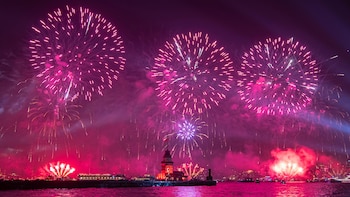 Desde colgar cebollas en la