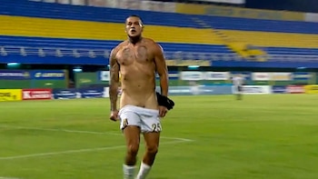 "Fue sin intención, me arrepiento",