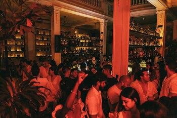 ALQUÍMICO, en Cartagena de Indias,