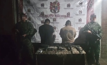 El resultado operacional se produjo