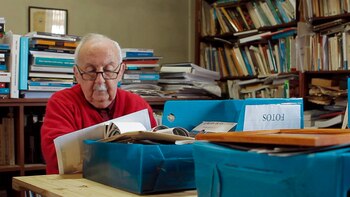 “Hace 80 años que vivo