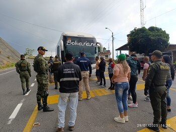 En Bucaramanga se llevan a