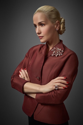 Natalia Oreiro en Santa Evita