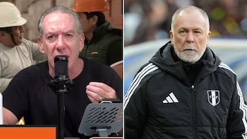Eddie Fleischman reveló por qué Mano Menezes no hizo giras para ver a los jugadores peruanos en el extranjero: “Es un tema financiero”