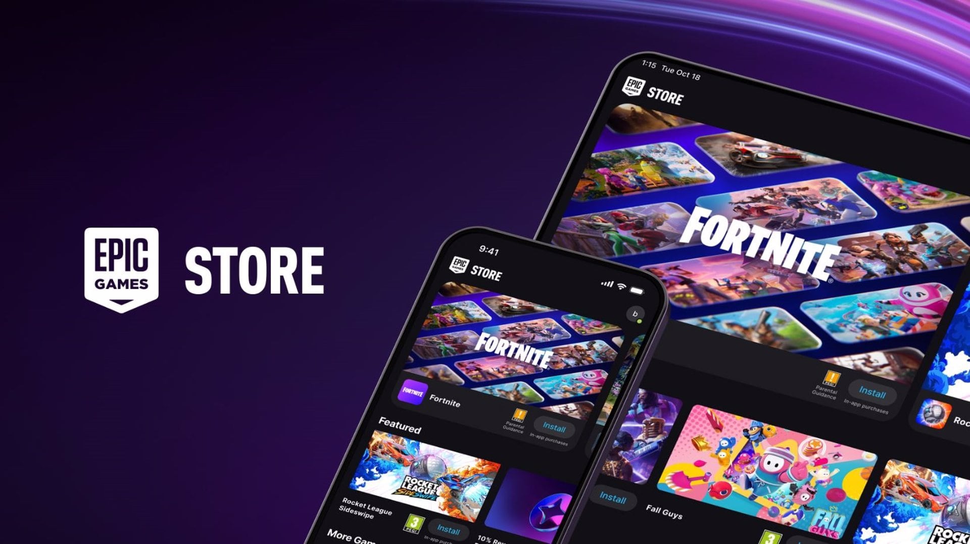 Epic Games es otra plataforma que oferta videojuegos disponibles algunos sin costo y otros pagos. (Foto: Europa Press)