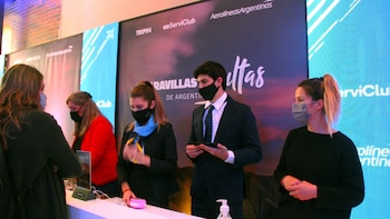 Avant premiere de Maravillas Ocultas