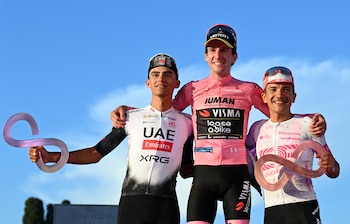 El mexicano Isaac del Toro