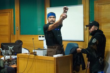 Comenzó en Chile el juicio