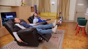 "Fast Friends" pone a prueba