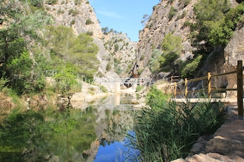 Balneario de la Fontcalda, en