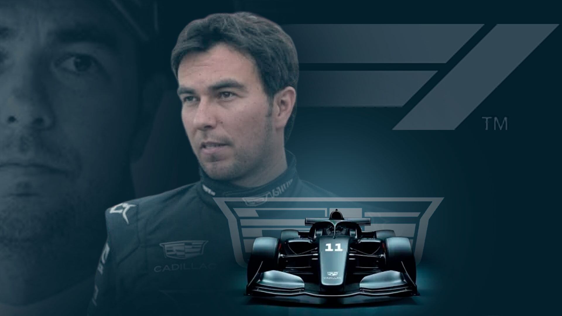 El piloto mexicano tuvo su primera prueba con la escudería frente a otros autos en pista. (Jesúe Aviles Ortiz / Infobae México)