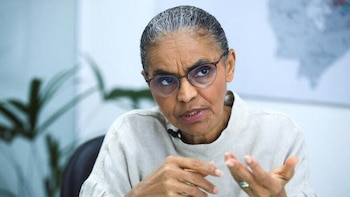 Choque entre Marina Silva y