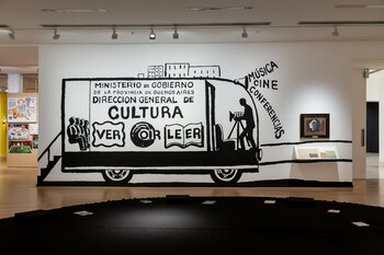 Sección dedicada a Emilio Petorutti