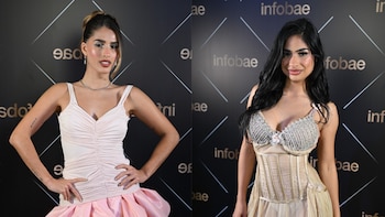 Las perlitas de los Premios ídolo 2026: del percance de Daniela Celis con sus hijas a los consejos que pide Juli Poggio