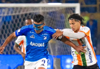 Falcao - Millonarios