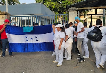 La salida de la ministra