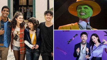 Cinco comedias para ver durante