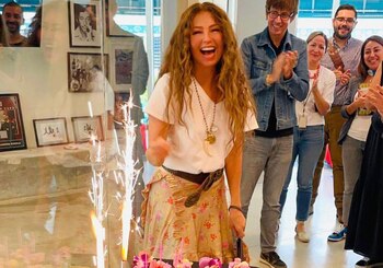 La cantante cumplirá 51 años