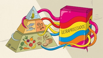 El resurgir de la alimentación tradicional frente a los ultraprocesados
