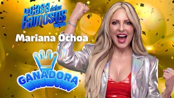 ¿Cuánto dinero le quitará el SAT a Mariana Ochoa tras ganar el premio de los 4 millones de pesos en LCDLFM 2026?