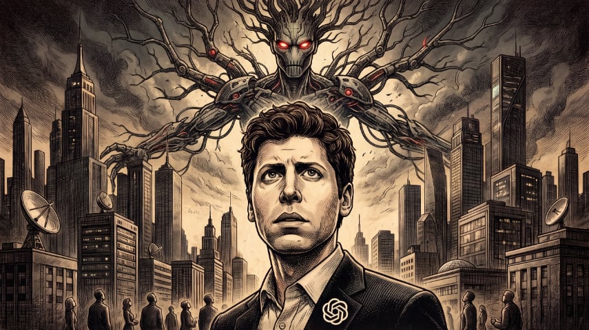 Sam Altman advirtió: la IA hace cosas que no entendemos y no sabemos detener