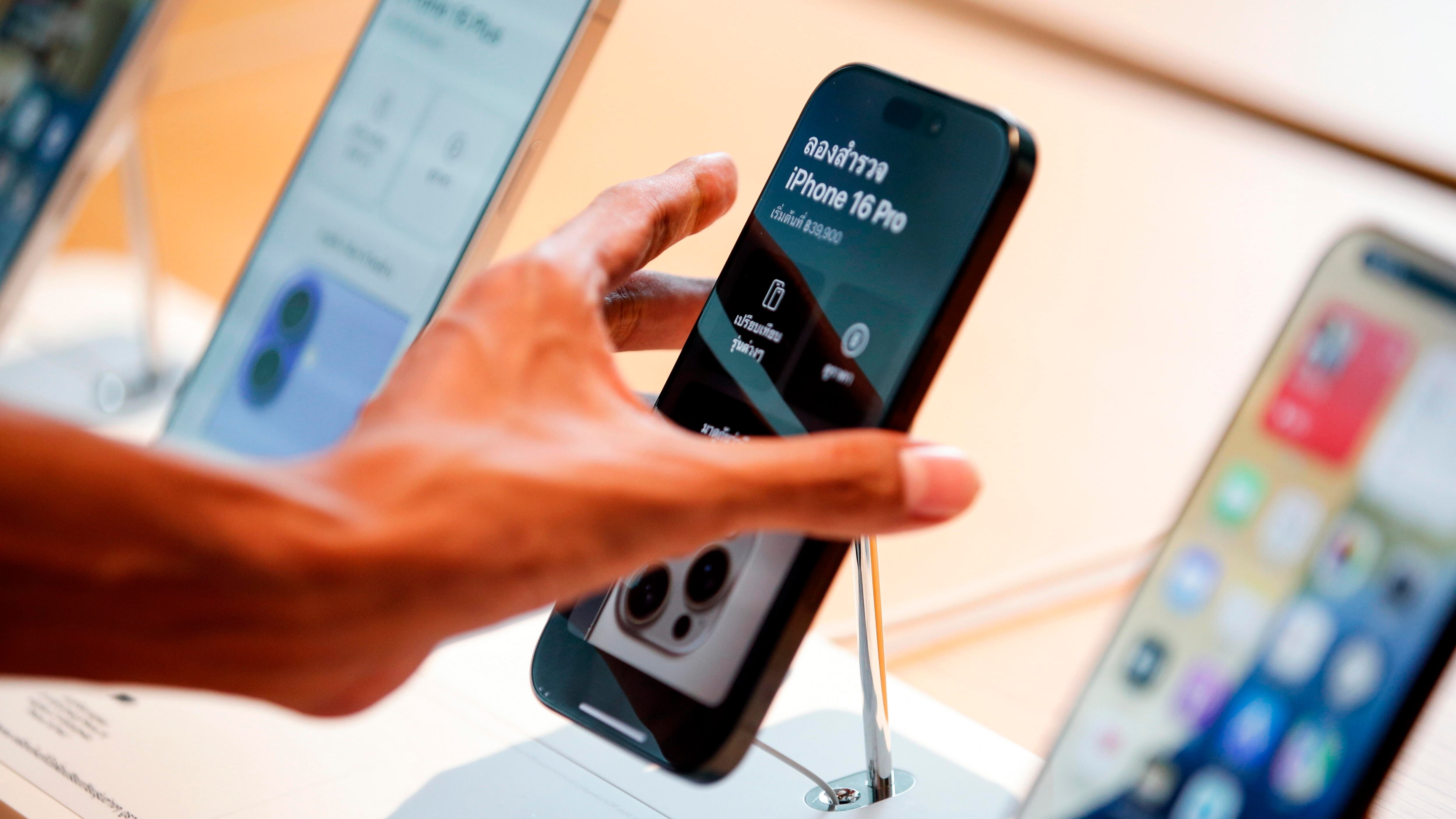 Así puedes verificar si un iPhone es original y evitar caer en estafas -  Infobae