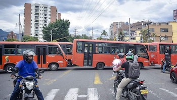 Propietarios de busetas de Ibagué
