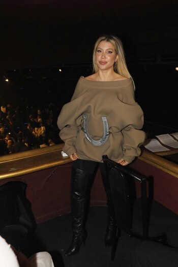 Wanda Nara tendrá su reality