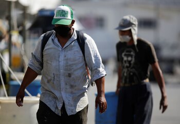 El presidente López-Obrador agradeció a