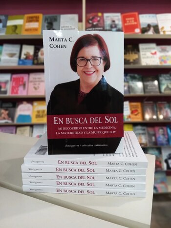En busca del sol Marta cohen