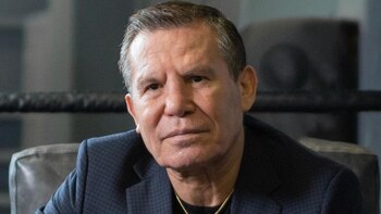 Jesús Ramos y Erikson Lubin