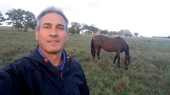 Julián Cedrón, el hijo de