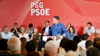 Besteiro pide aprender "del pasado" y "ser respetuosos" con los "señalados" en las "operaciones político-judiciales"