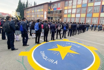 Colegio La Salle de Zipaquirá,