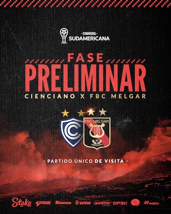 Melgar enfrentará a Cienciano en