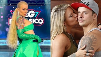 Leslie Shaw habla de lo